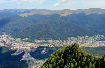 Ecologie Busteni