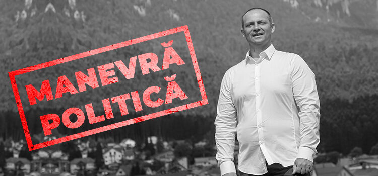 ABUZ ÎN SERVICIU, REAVOINȚĂ SAU MANEVRA POLITICA?