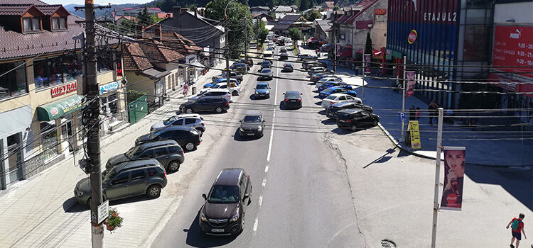 Fluidizarea traficului